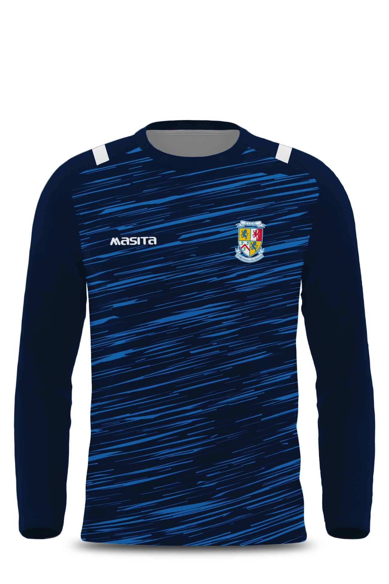 Navan O'Mahonys Pop Up Shop Sublimated Style Sweater Kids & Adults
