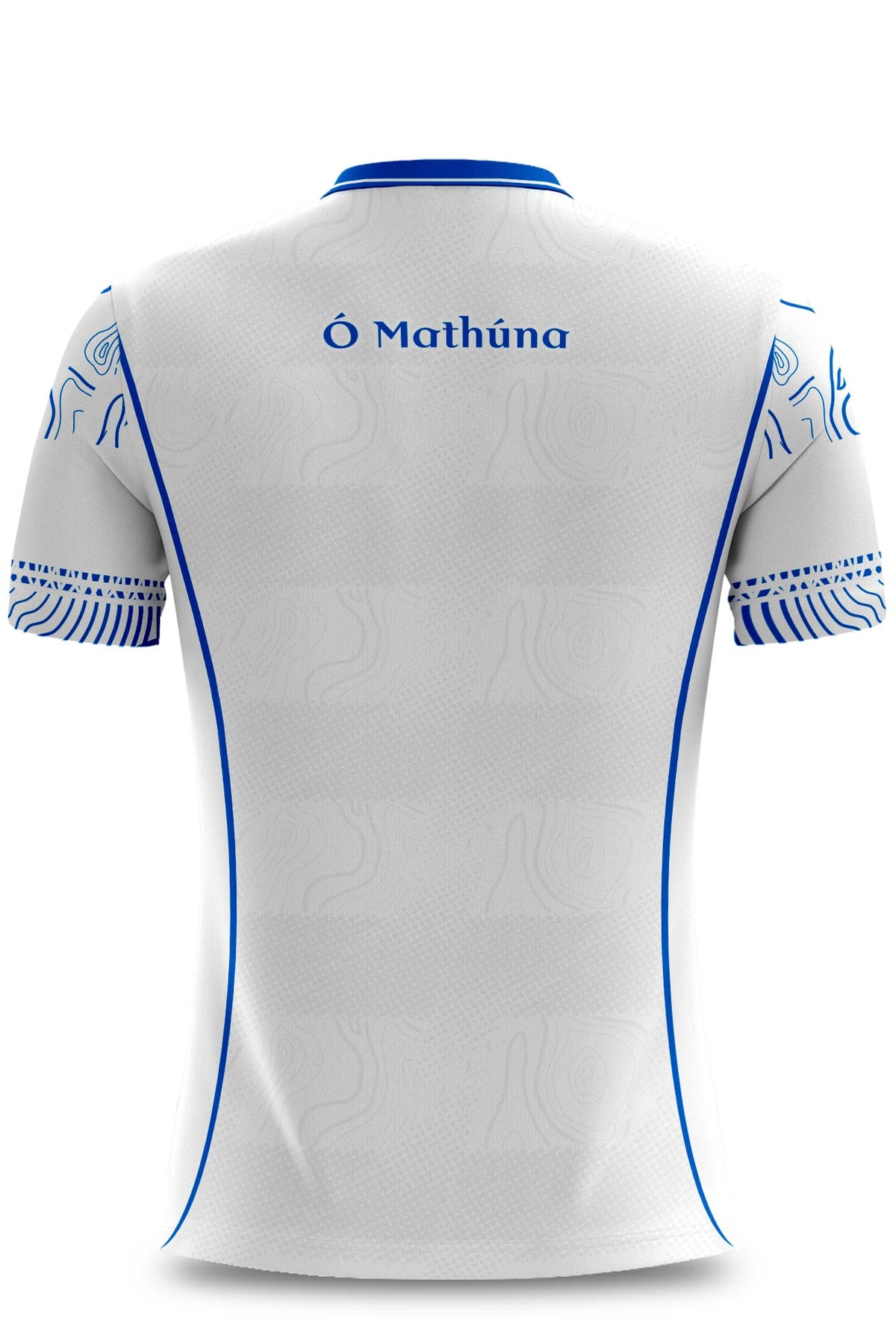 Navan O'Mahony's Pop Up Shop White Training Jersey Player Fit Adult