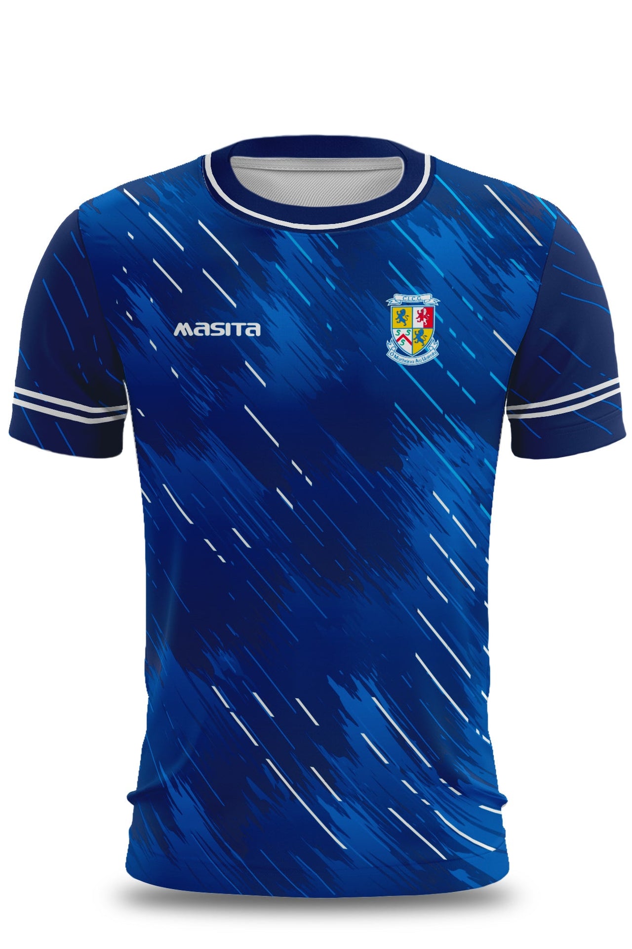 Navan O'Mahonys Training Jersey Regular Fit Kids & Adults