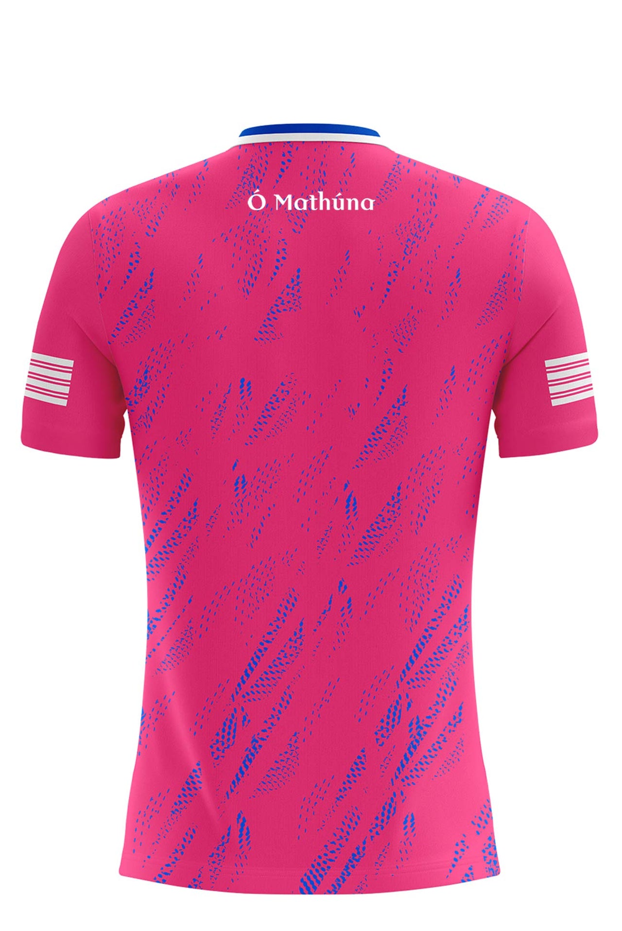 Navan O' Mahonys Pink Augusta Jersey Regular Fit Adult