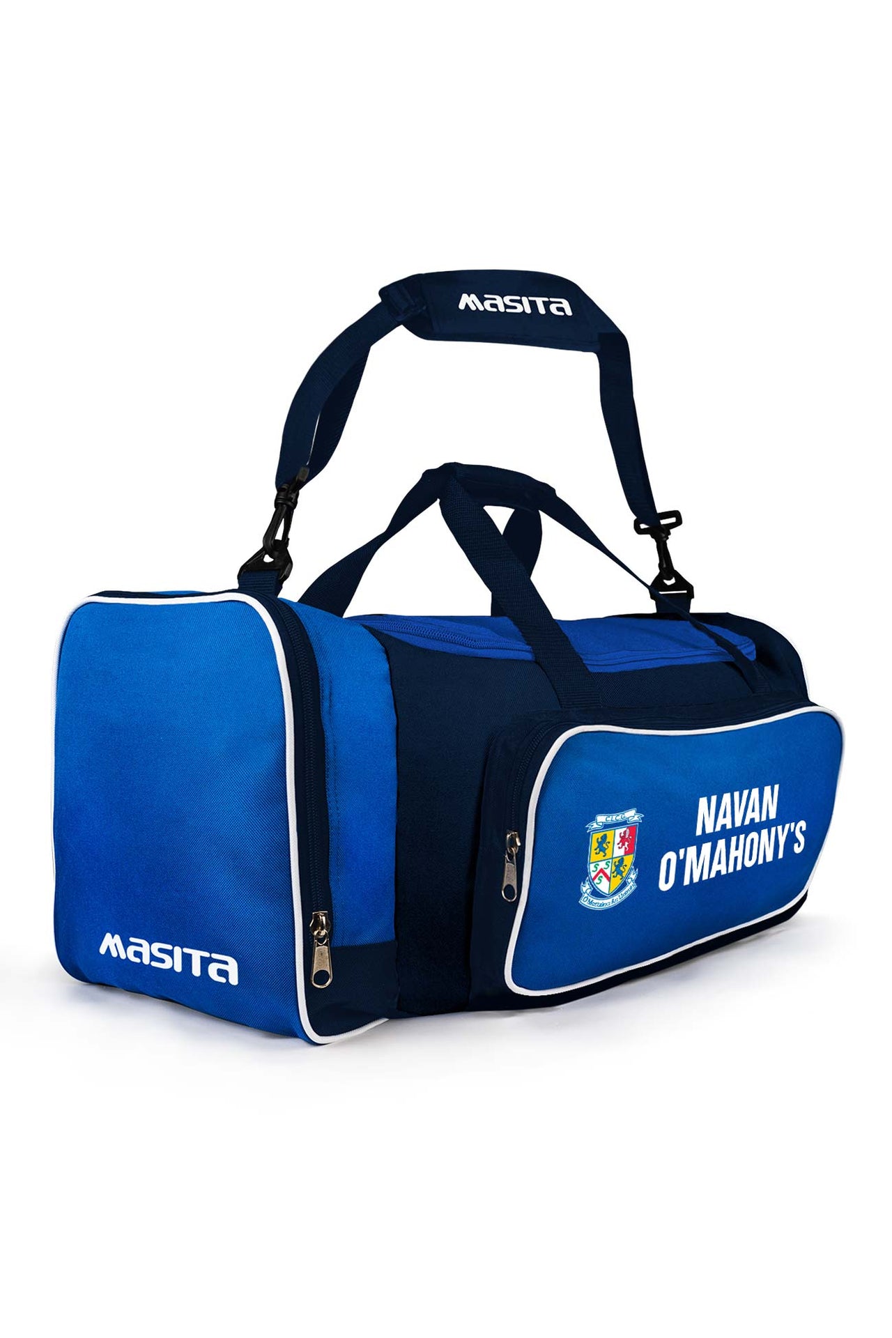 Navan O Mahonys Blue/Navy/White Tara Style Club Bag