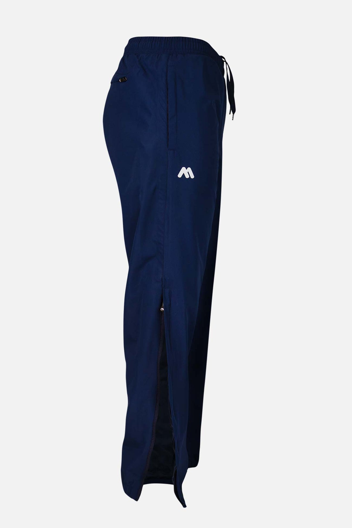 Rahoon Newcastle GAA Pop Up Navy Nord Style Waterproof Bottoms Adults