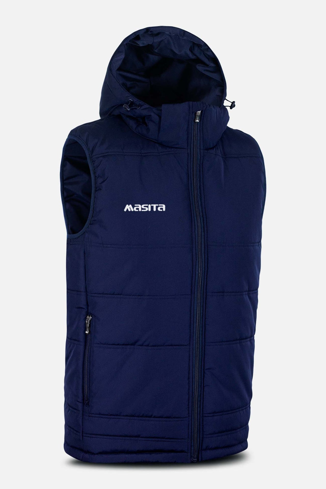 Nova Sleeveless Gilet Navy Kids