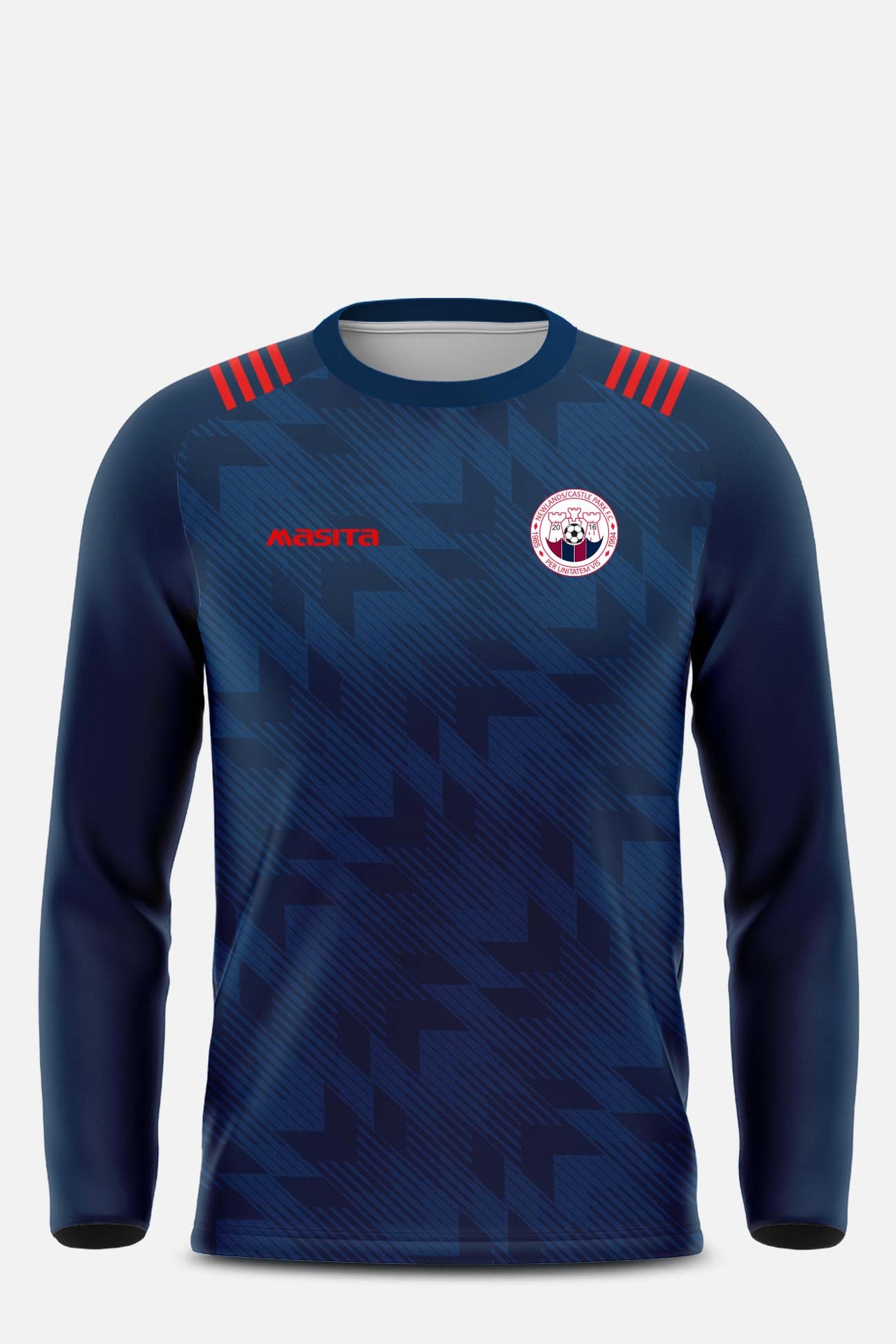 Newlands Castle Park FC Pop Up Shop Sweater Kids & Adults