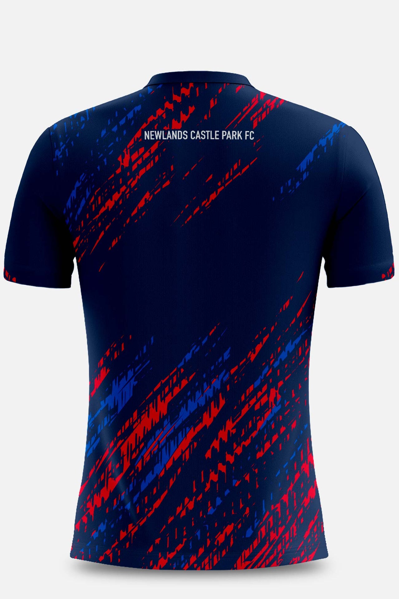 Newlands Castle Park FC  Training Jersey Regular Fit Kids & Adults