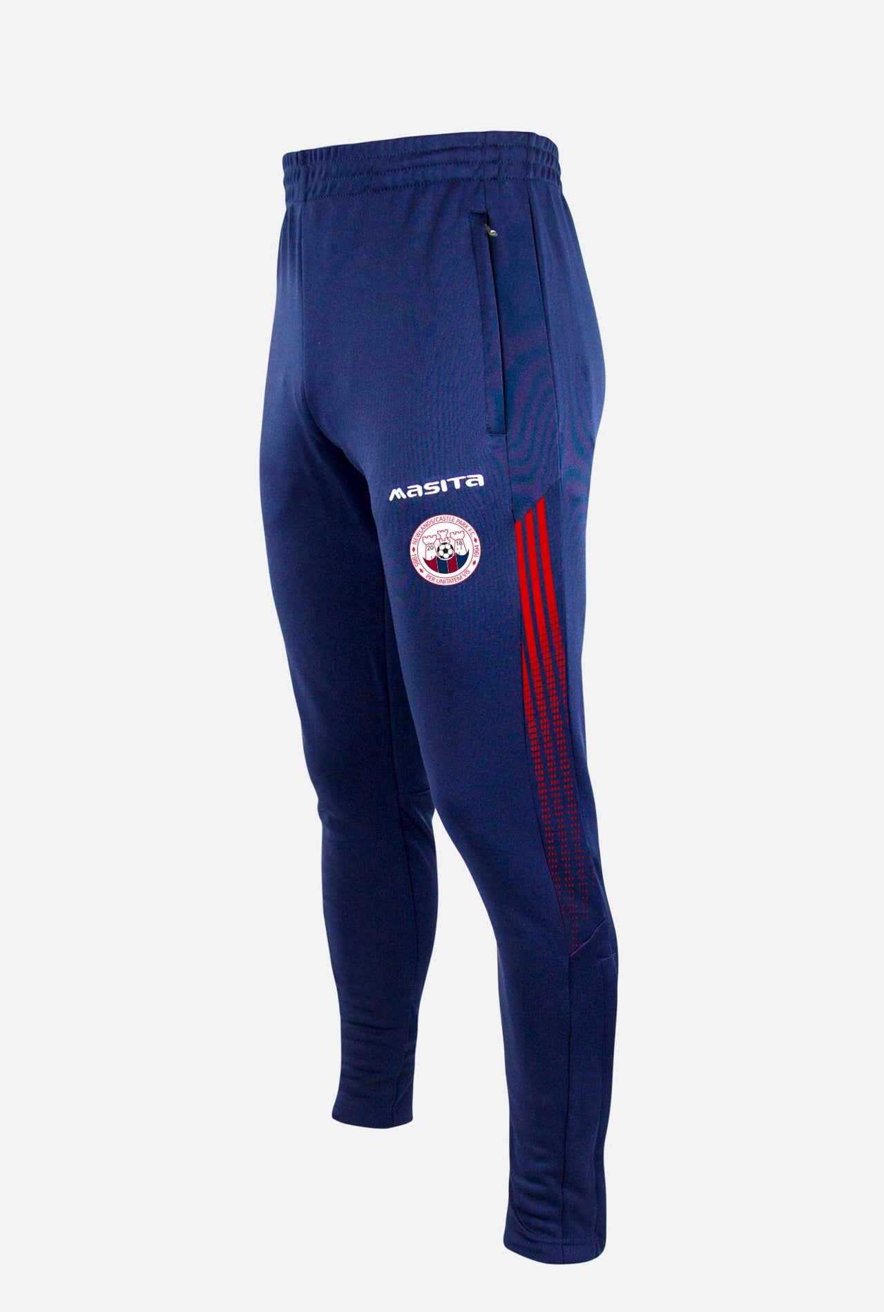 Newlands Castle Park FC Pop Up Shop Navy Skinny Bottoms Kids & Adults