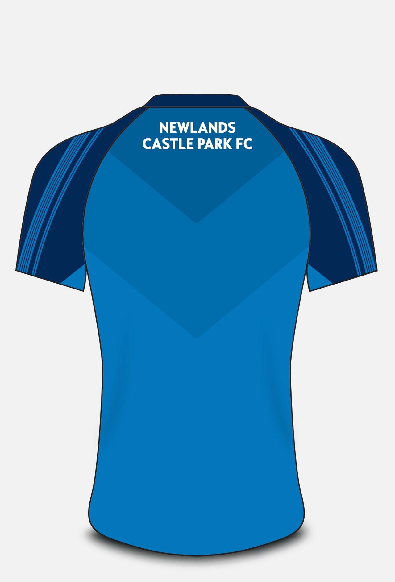 Newlands Castle Park FC Pop Up Shop Away Jersey Regular Fit Kids & Adults