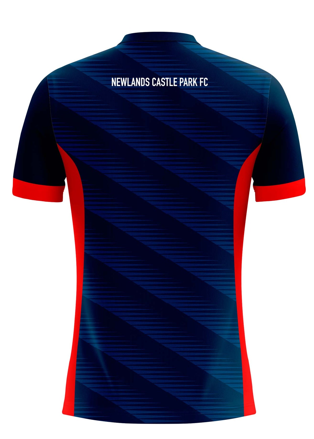 Newlands/Castle Park FC Training Jersey Regular Fit Adult