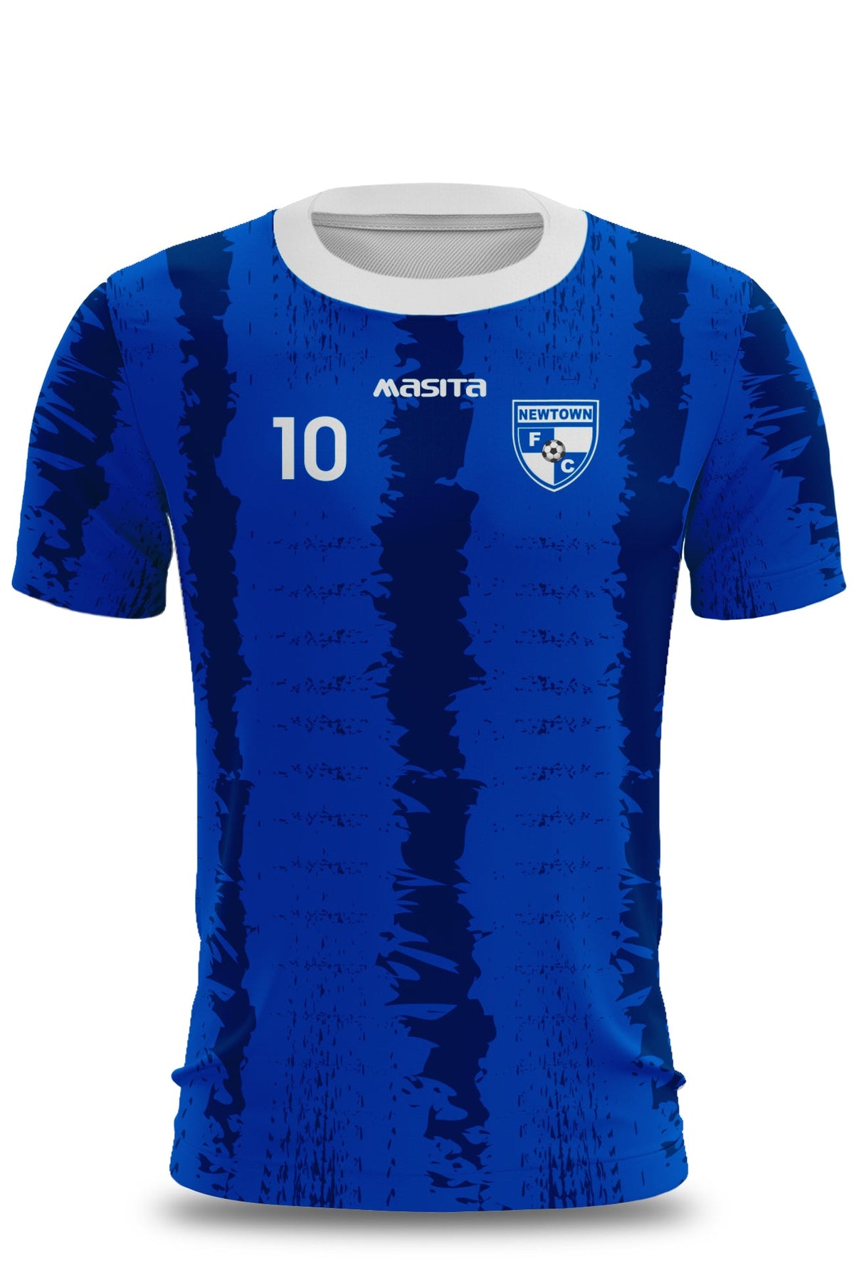 Newtown FC Pop Up Shop Home Jersey Regular Fit Kids & Adults