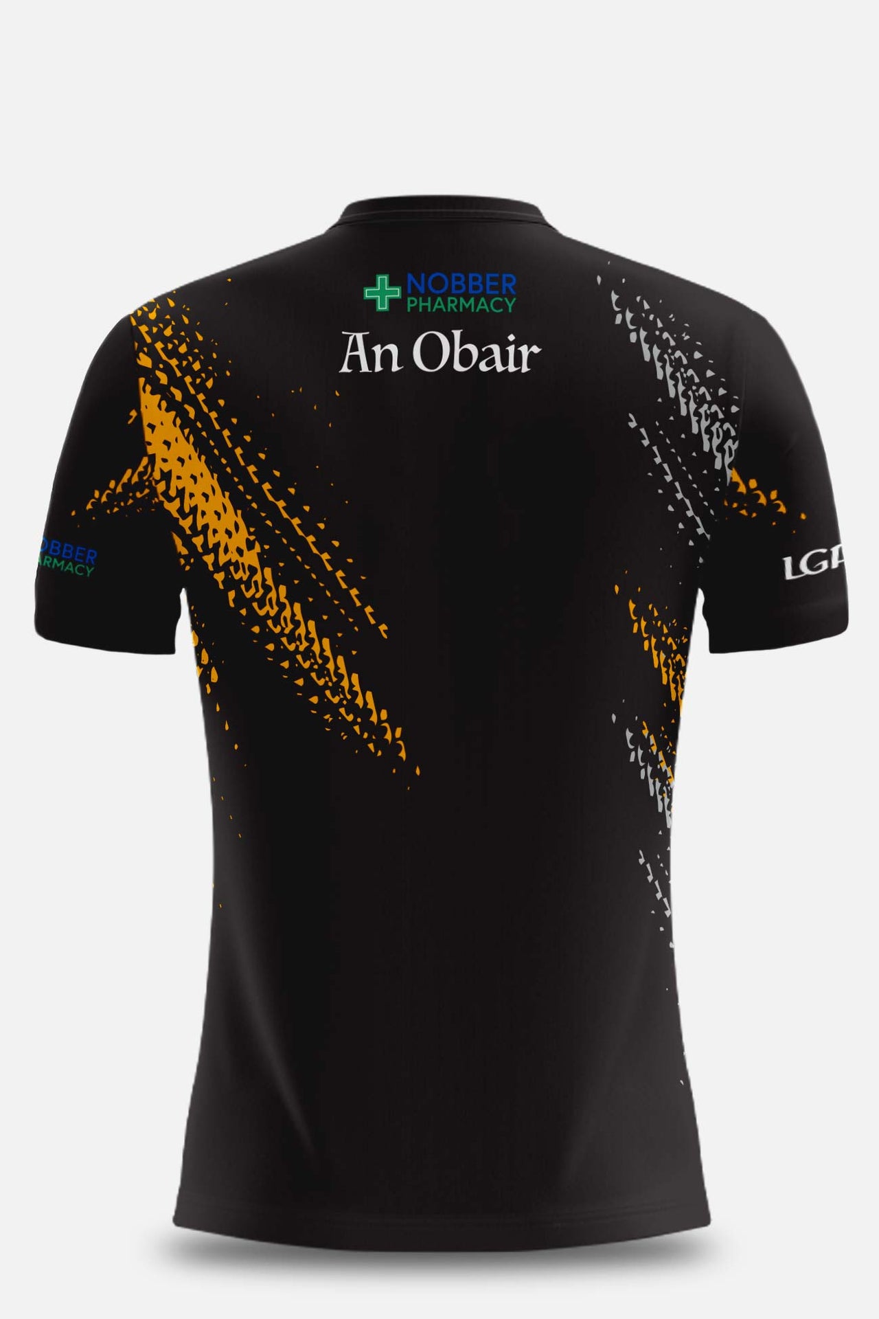 Nobber LGFA Mercury Style Training Jersey Regular Fit Adult