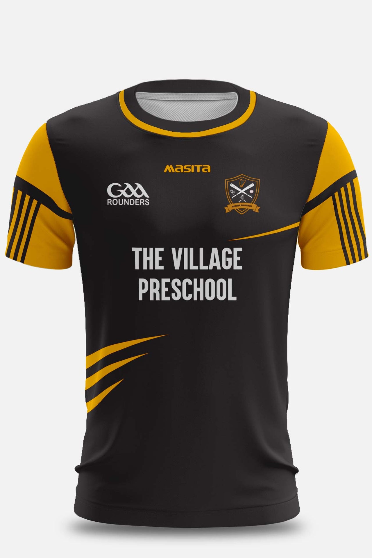 Nobber Rounders Home Jersey Regular Fit Kids & Adults
