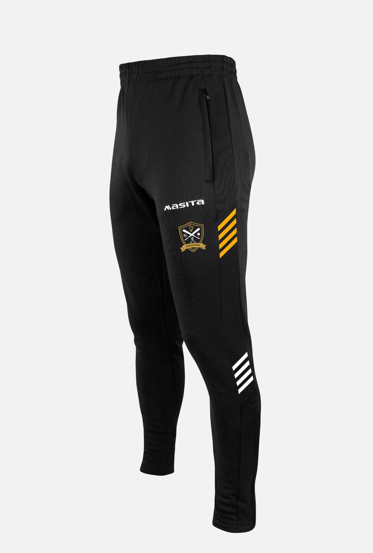 Nobber Rounders Black Skinny Bottoms Kids & Adults