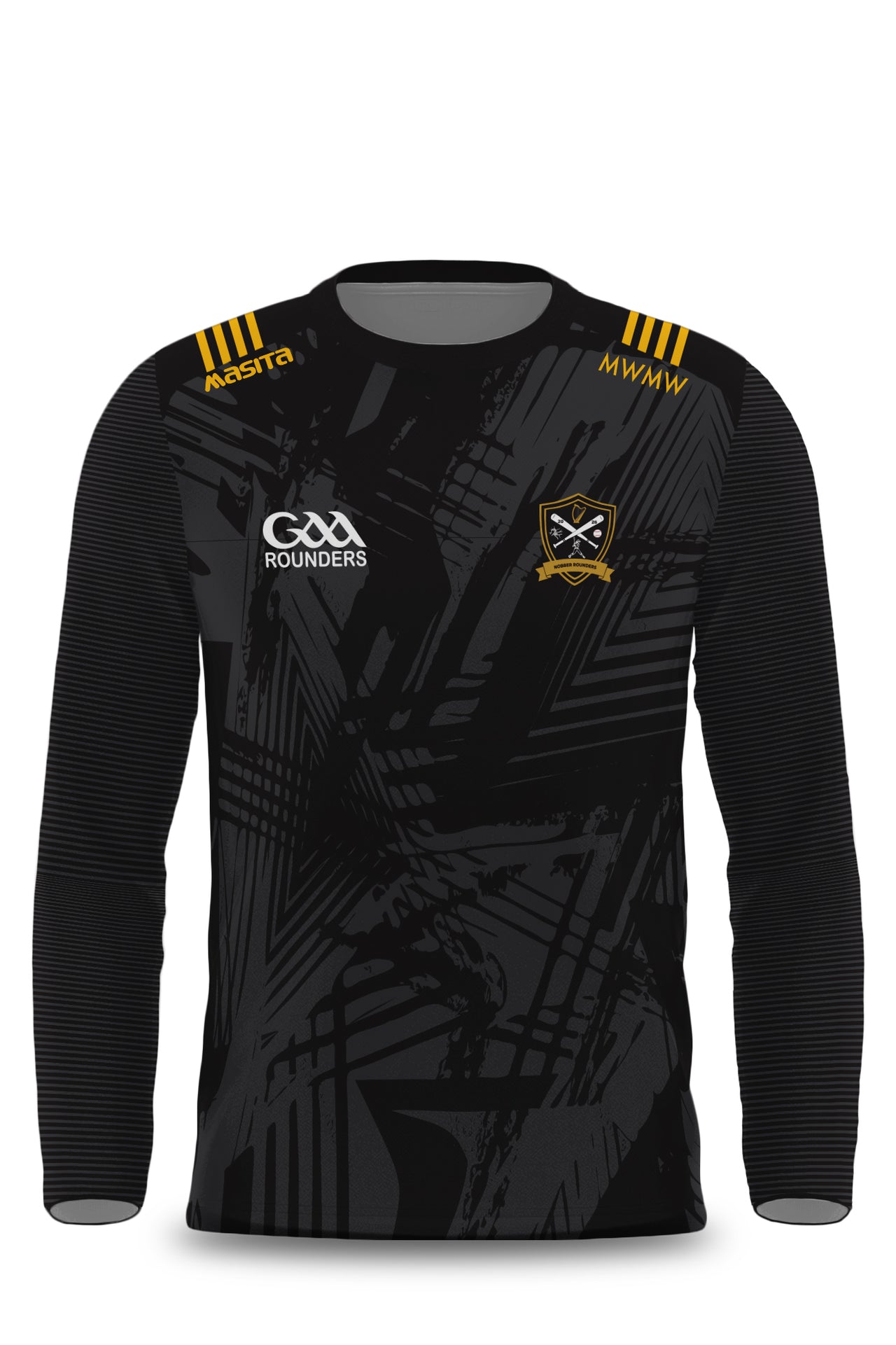 Nobber Rounders Sweater Kids & Adults