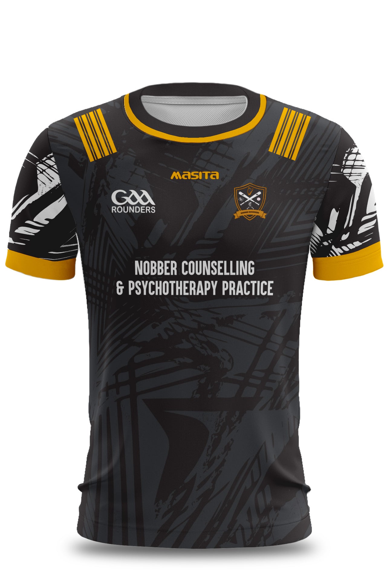 Nobber Rounders Training Jersey Regular Fit Kids & Adults