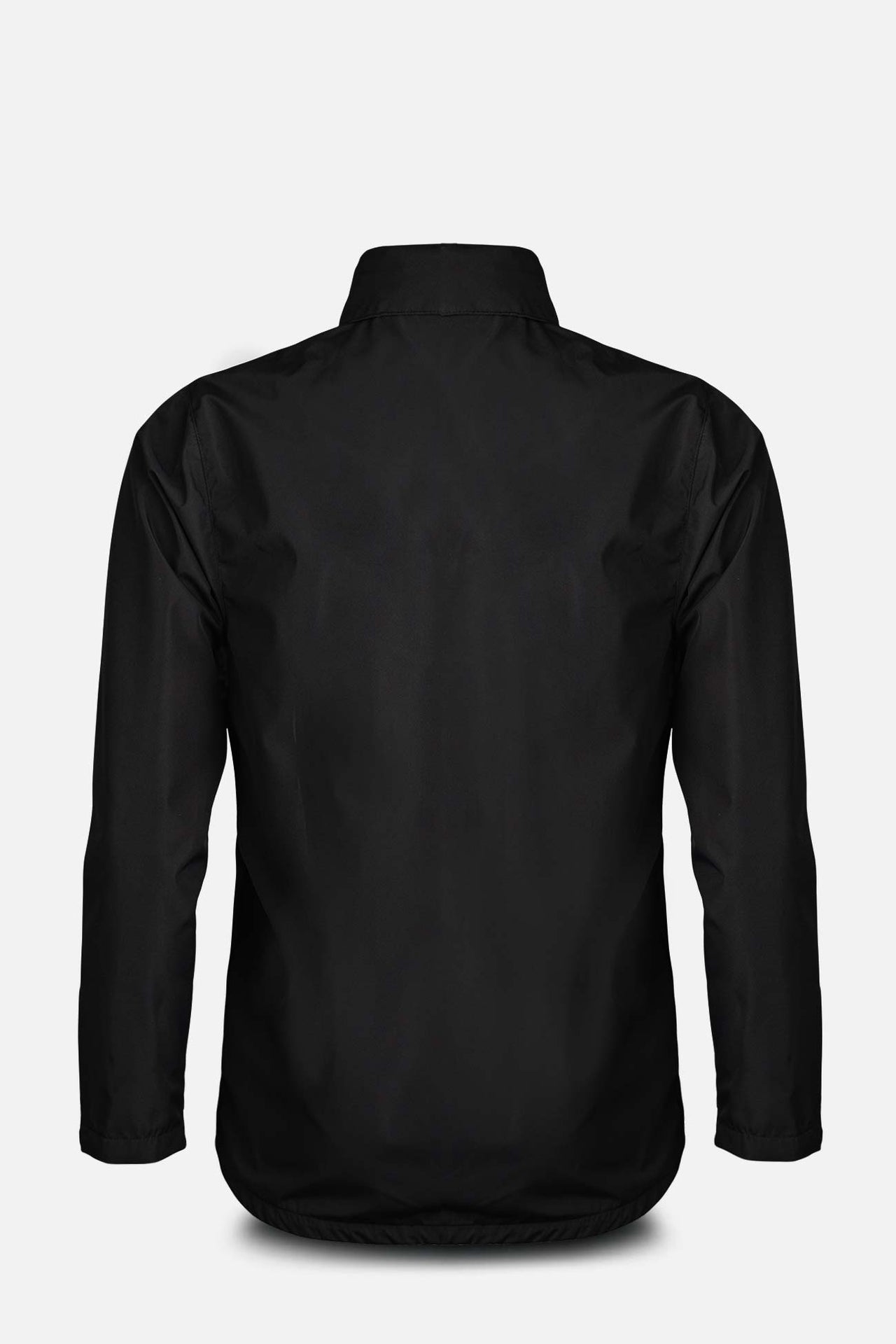 Arravale Rovers Pop Up Shop Black Nord Style Waterproof Jacket Kids & Adults