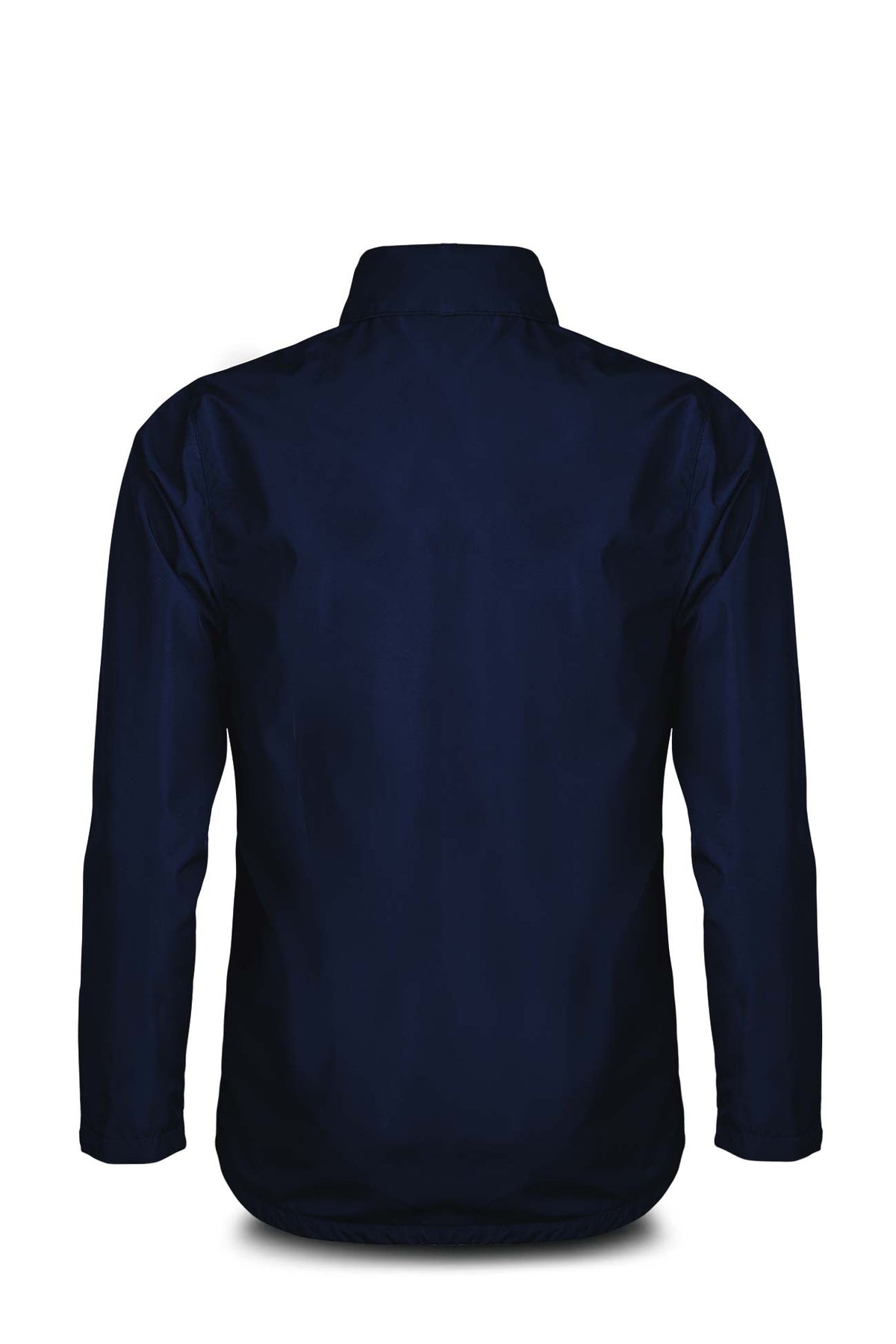St Brigids Camogie Armagh Pop Up Navy Nord Style Waterproof Jacket Kids & Adults