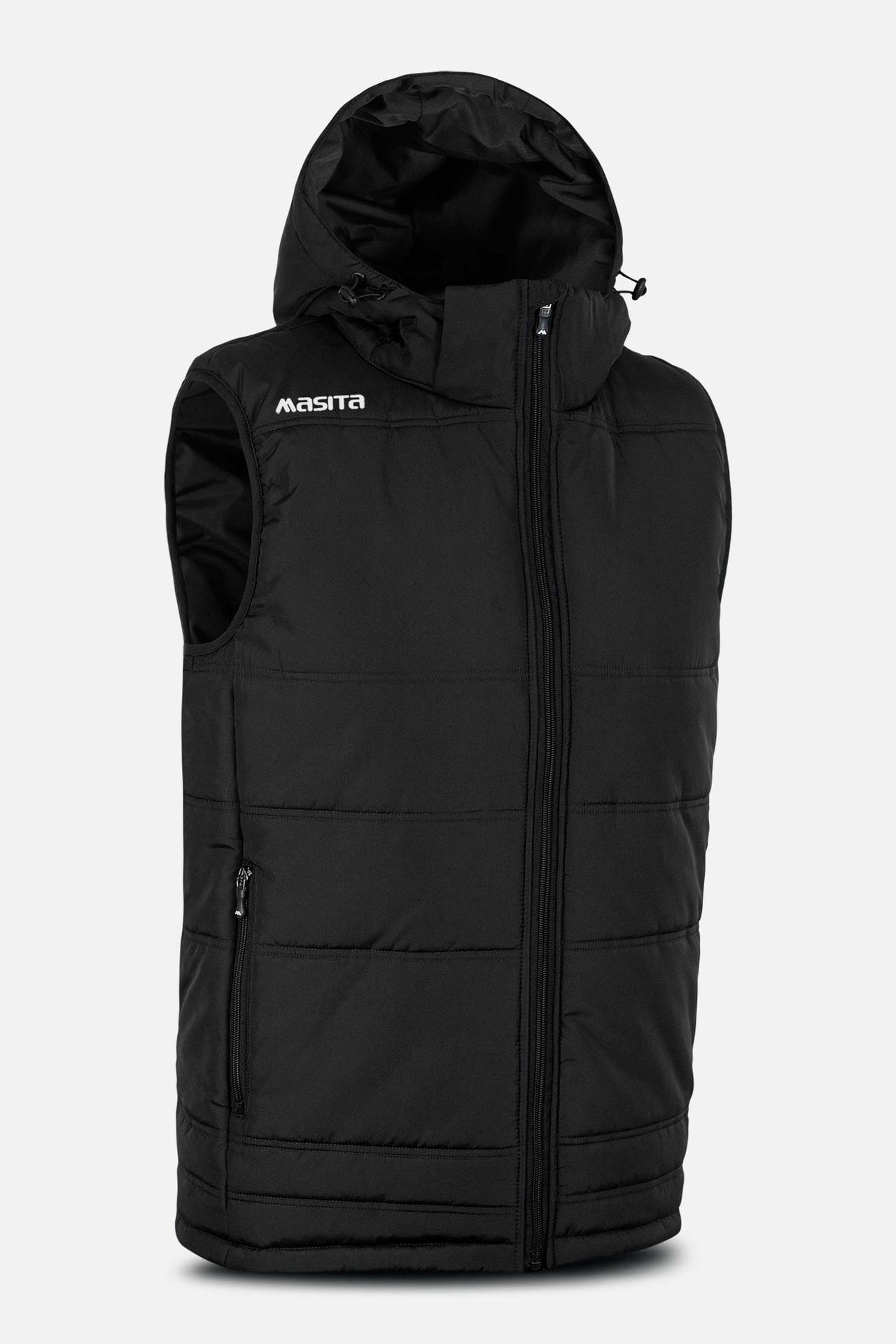 Nova Gilet Black/White