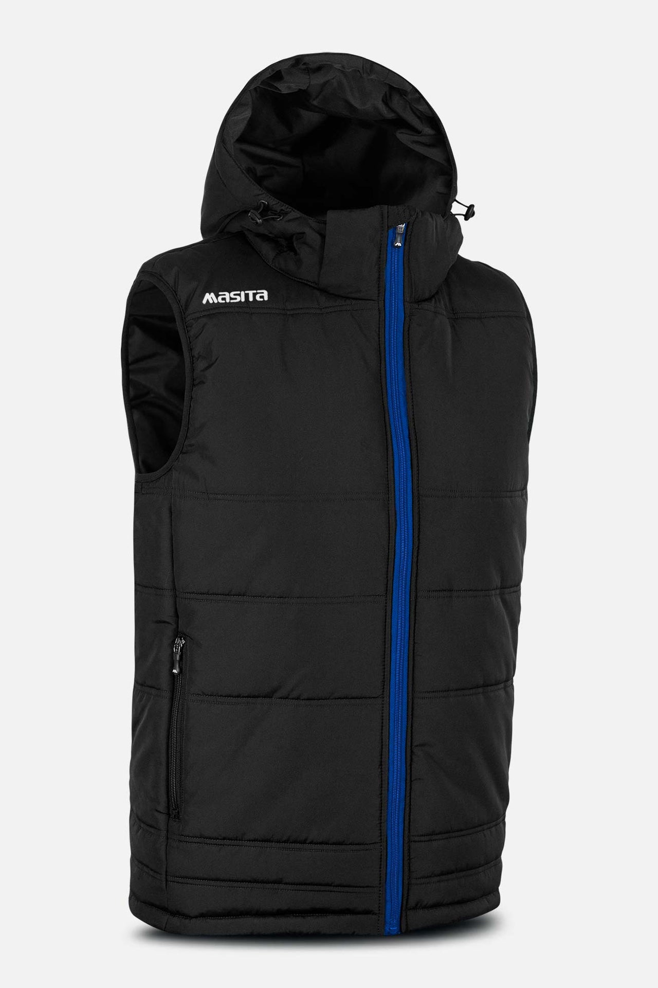 Nova Gilet Black/Blue