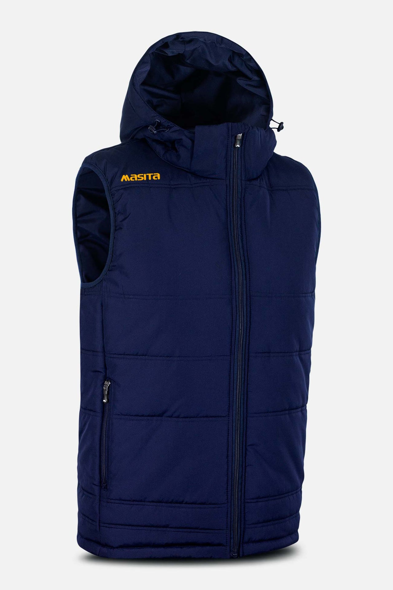 Nova Gilet Navy/Amber