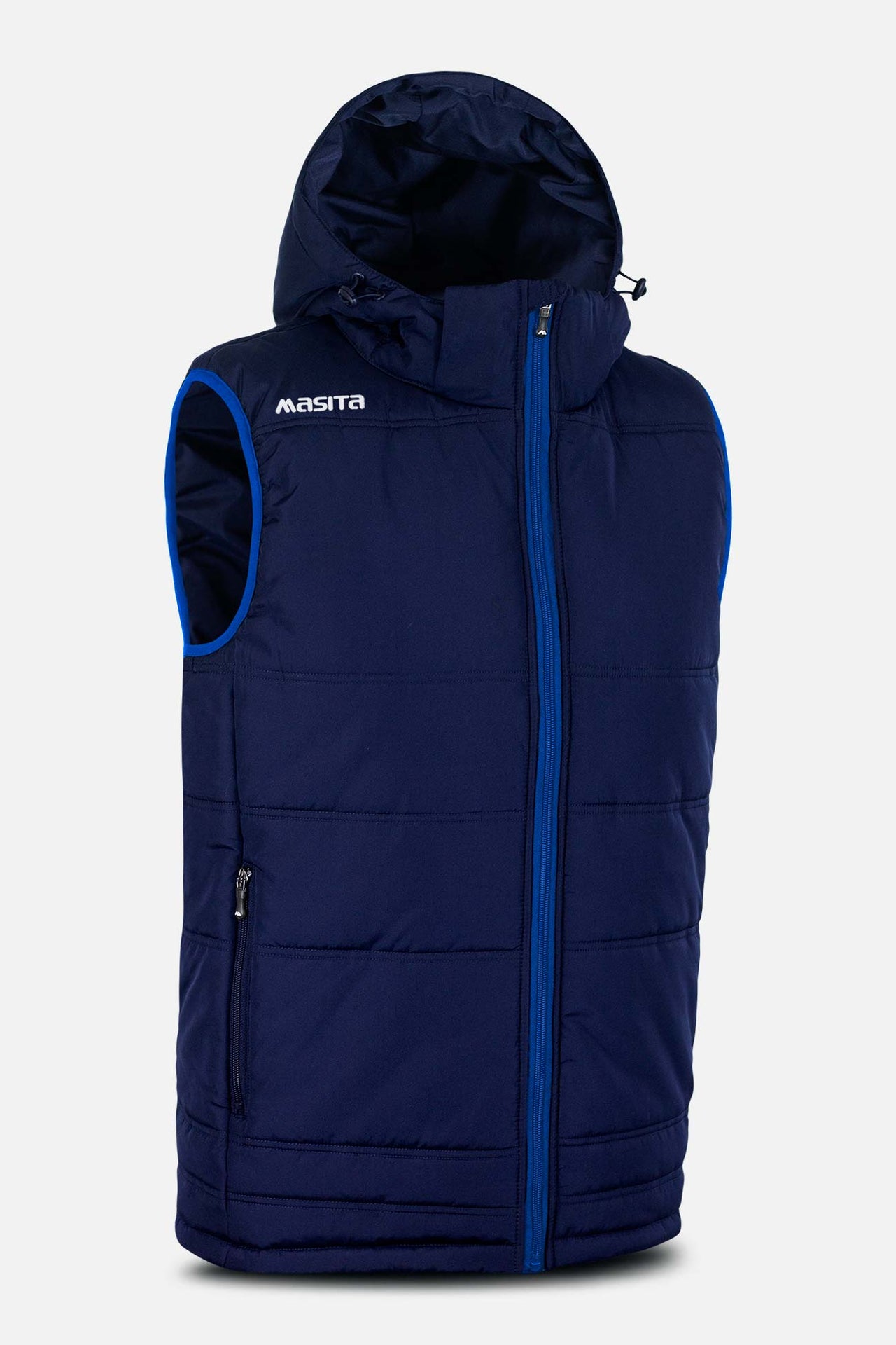 Nova Gilet Navy/Blue/White