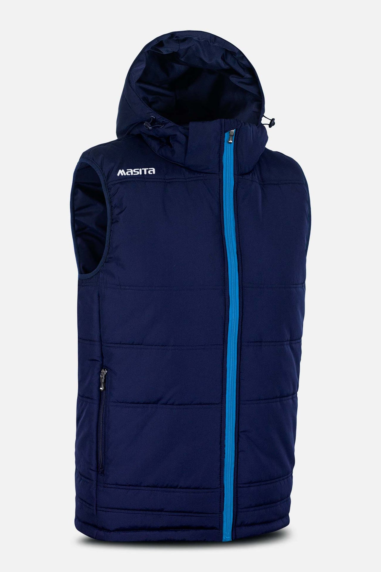 Nova Gilet Navy/Sky