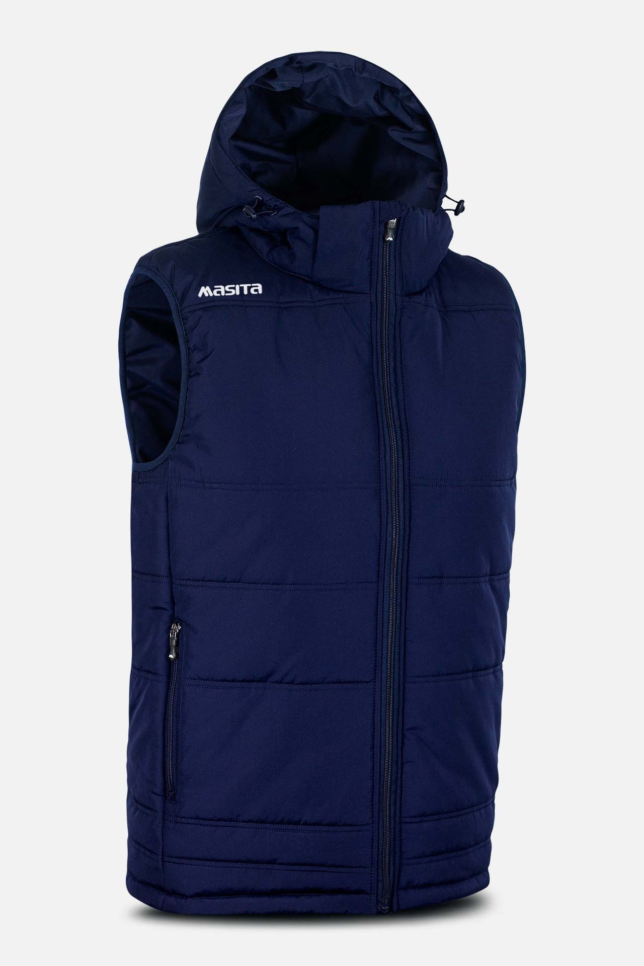 Nova Gilet Navy/White