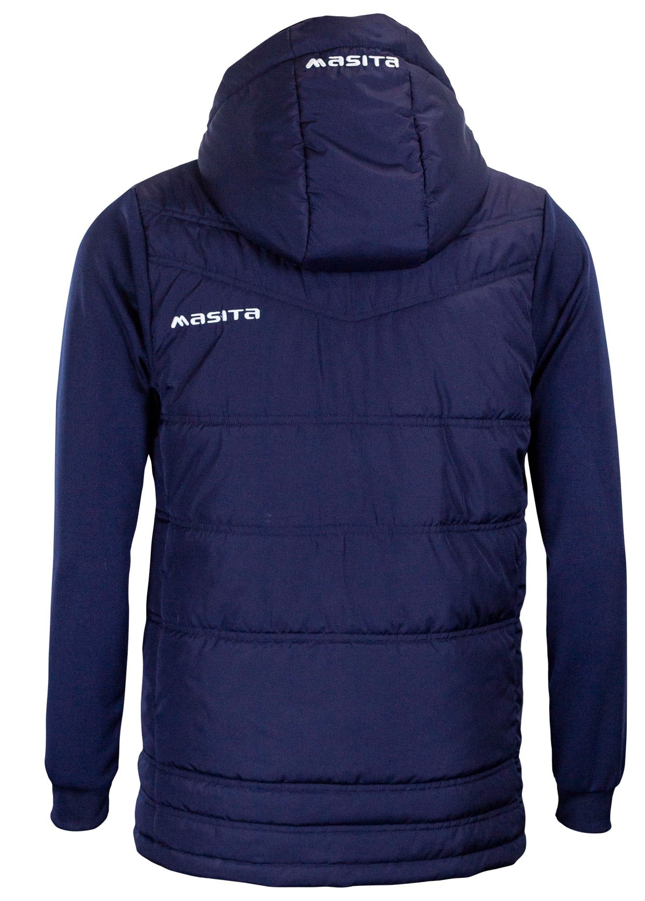 St Vincents GAA  Navy Nova Padded Jacket Kids & Adults