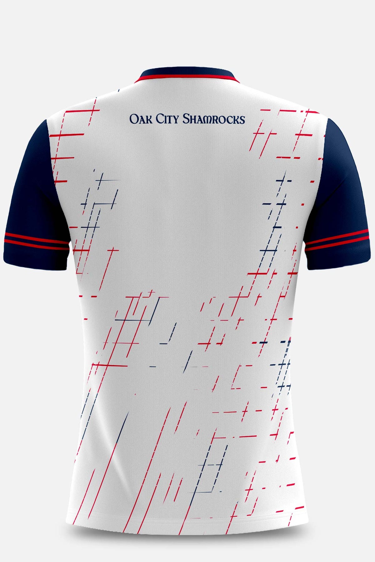 Oak City Shamrocks Pop Up Shop Away Jersey Kids