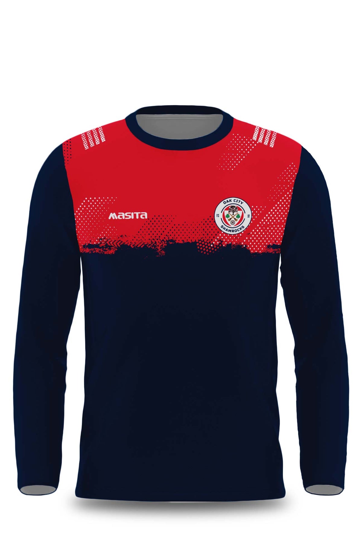 Oak City Shamrocks Pop Up Shop Sweater Kids