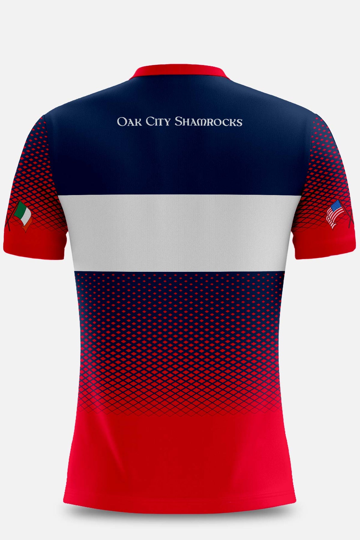 Oak City Shamrocks Pop Up Shop Home Jersey Kids