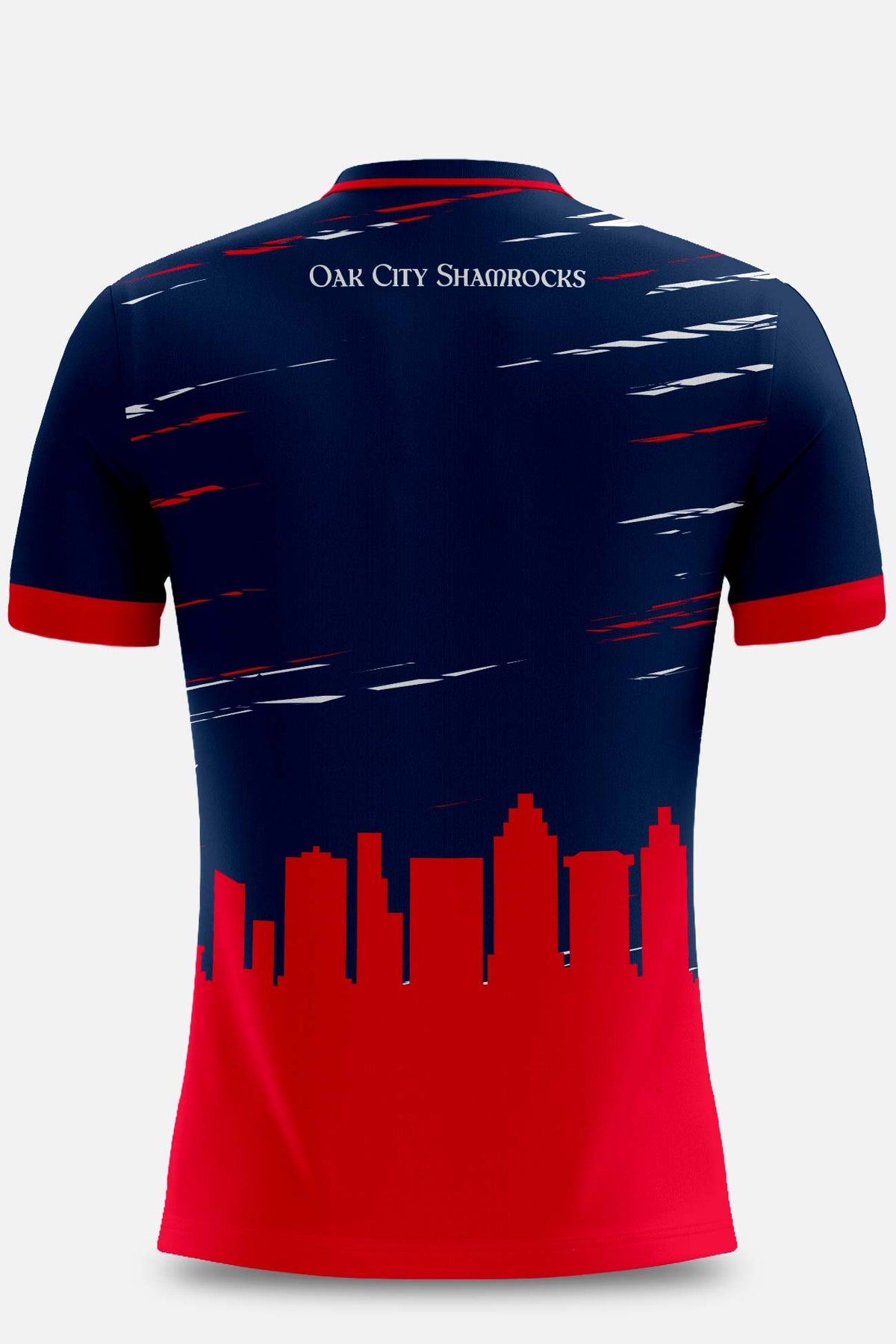 Oak City Shamrocks Pop Up Shop Monza Style Training Jersey Regular Fit Adult