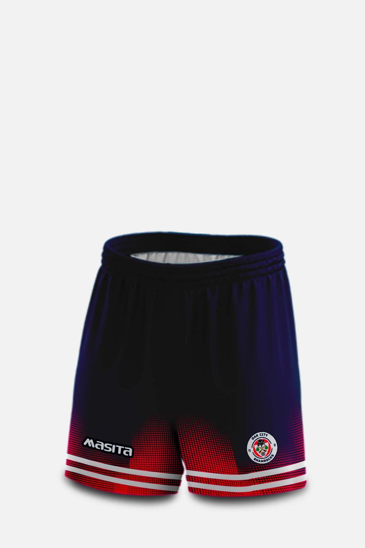Oak City Shamrocks Pop Up Shop Training Shorts Adults