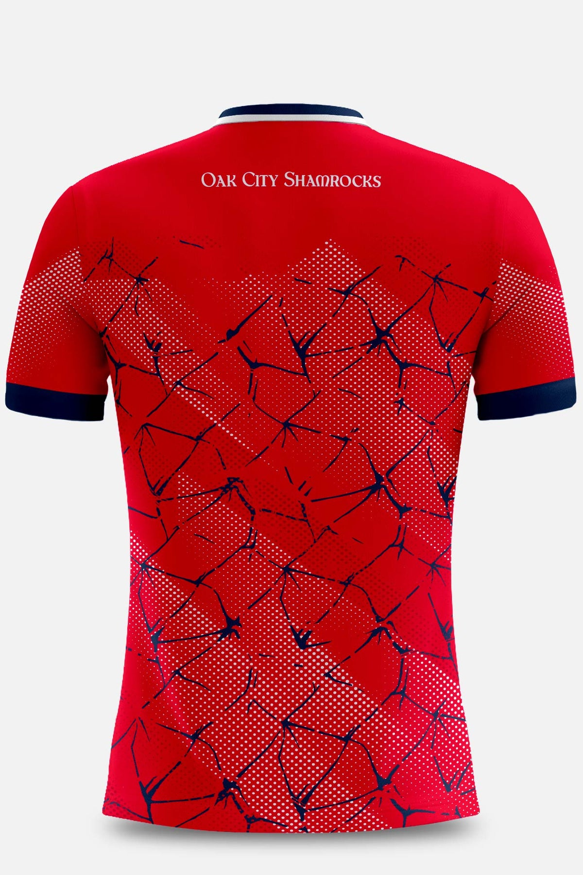 Oak City Shamrocks Pop Up Shop Brava Style Training Jersey Player Fit Adult