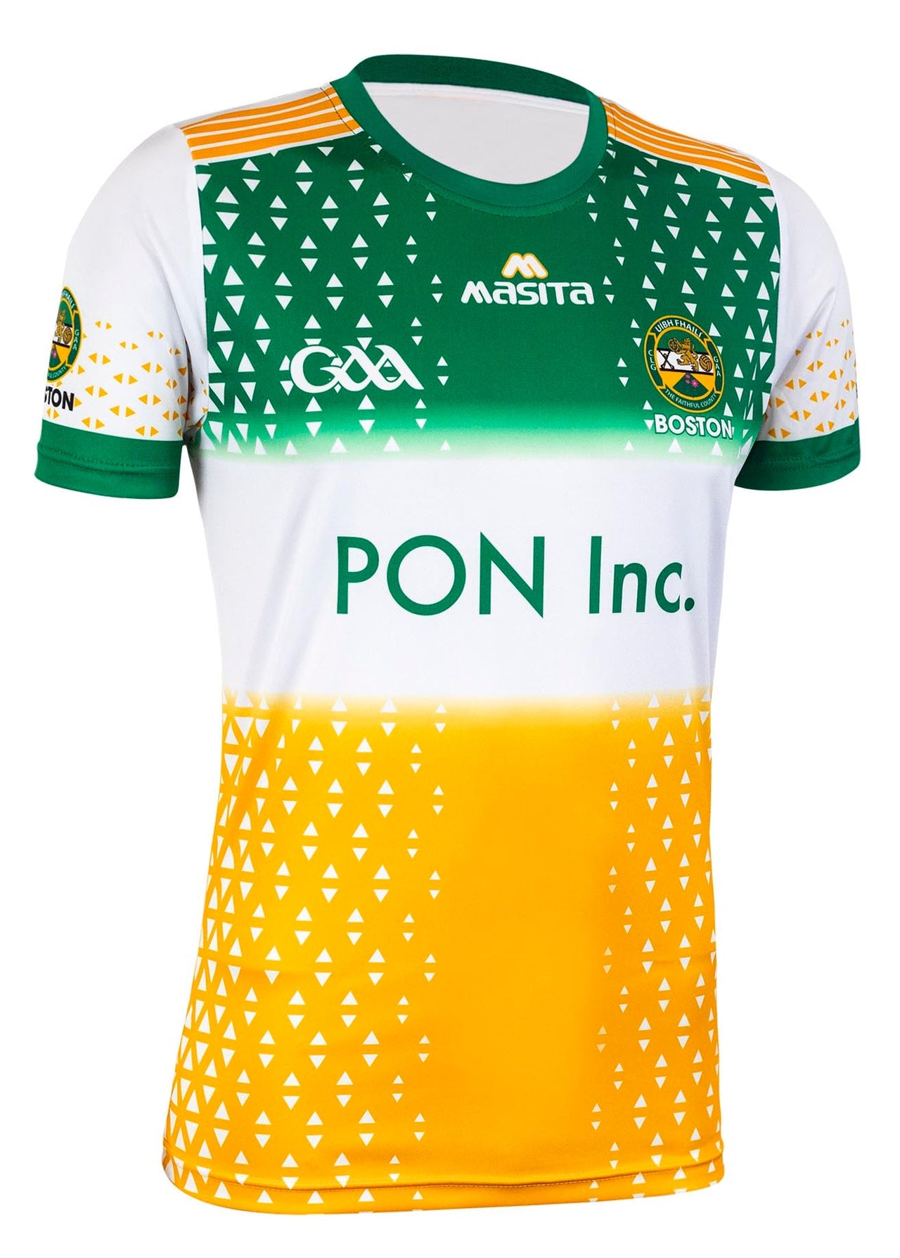 Offaly Boston Alternative Jersey Kids