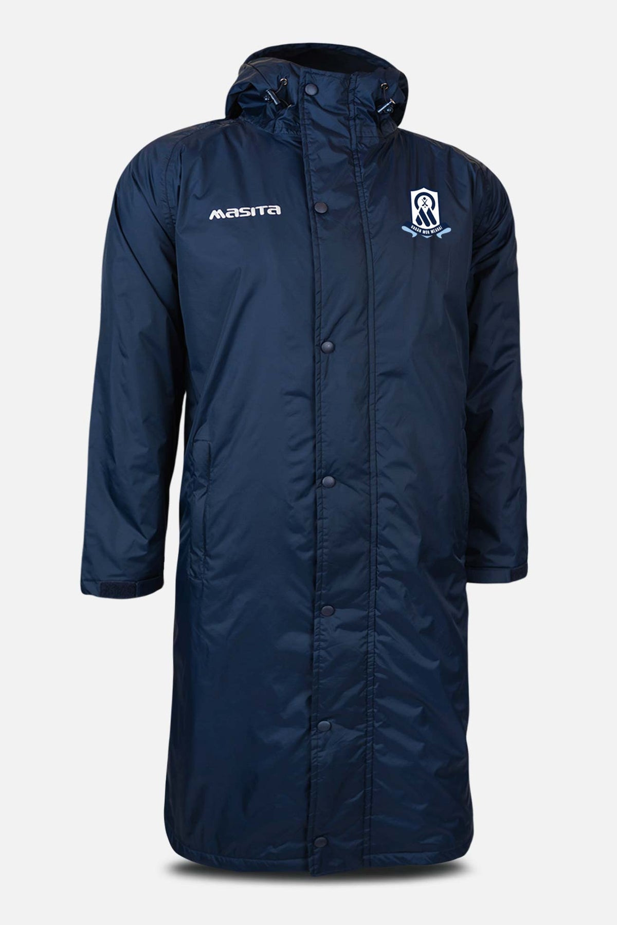 Oranmore Maree GAA Pop Up Shop Haven Style Dry Robe Navy