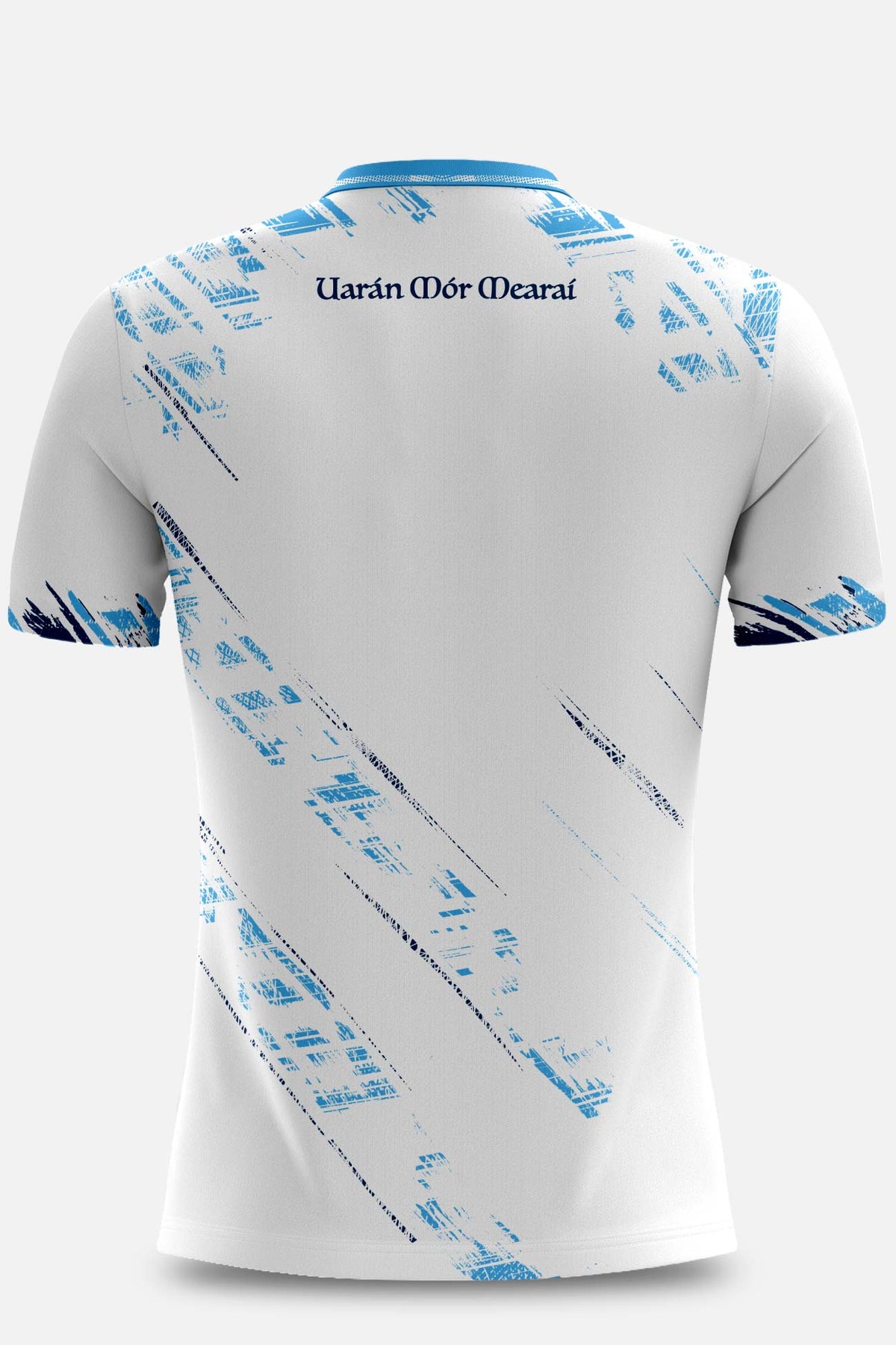 Oranmore Maree GAA Pop Up Away Jersey Player Fit Adult