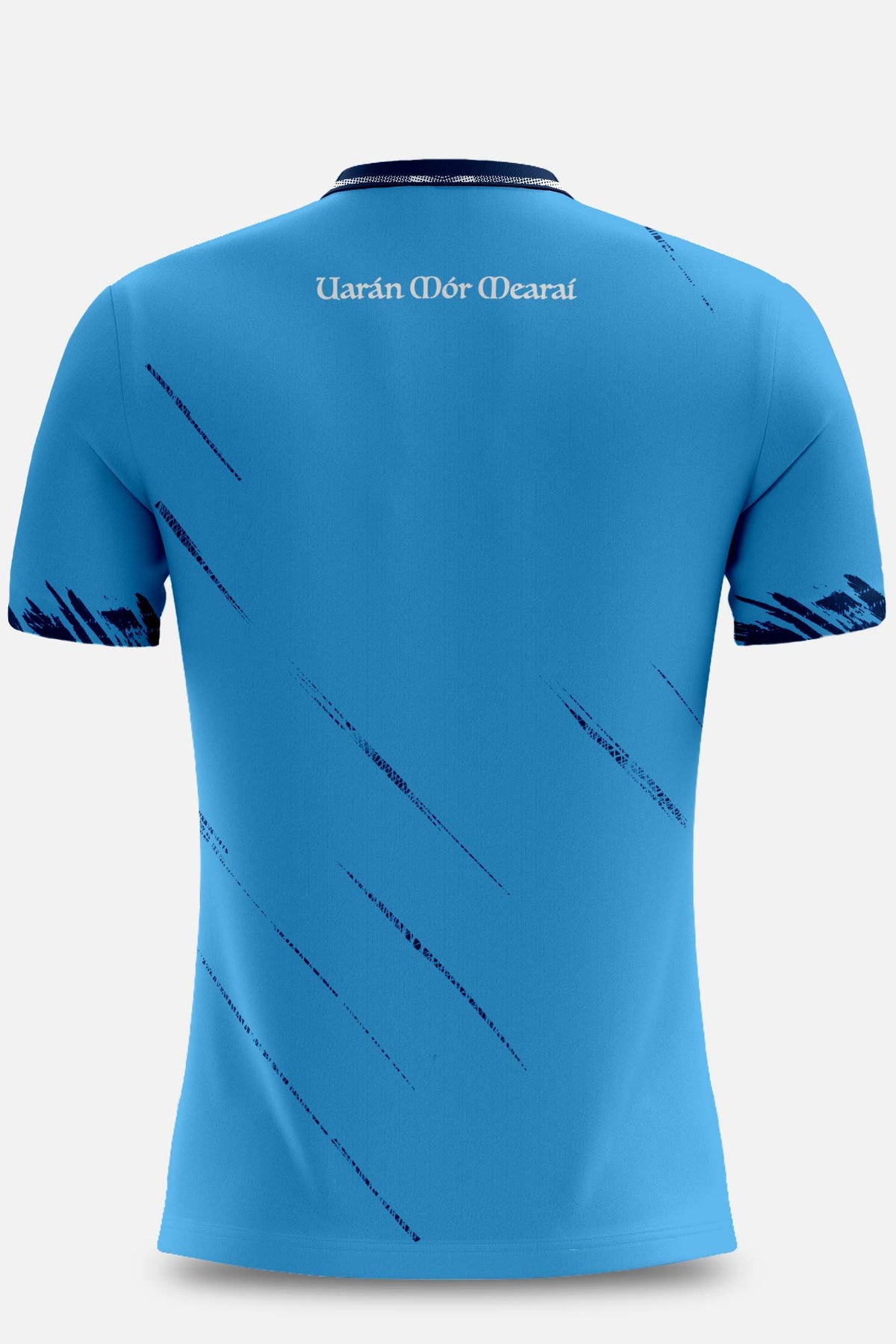 Oranmore Maree GAA Pop Up Home Jersey Regular Fit Kids & Adults