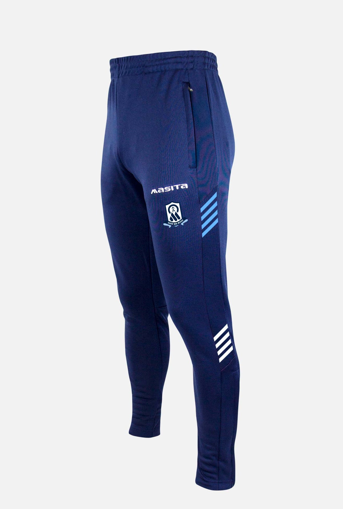 Oranmore Maree GAA Pop Up Shop Navy Skinny Bottoms Kids & Adults