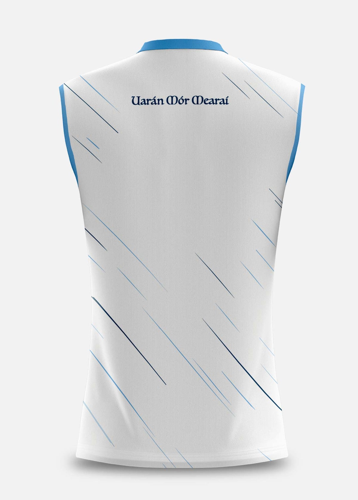 Oranmore Maree GAA Pop Up Shop Sleeveless Jersey Player Fit Adult