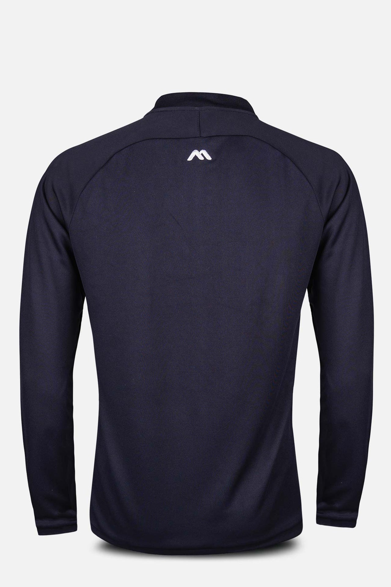 Shamrock Gaels  Navy Oregon Style Half Zip