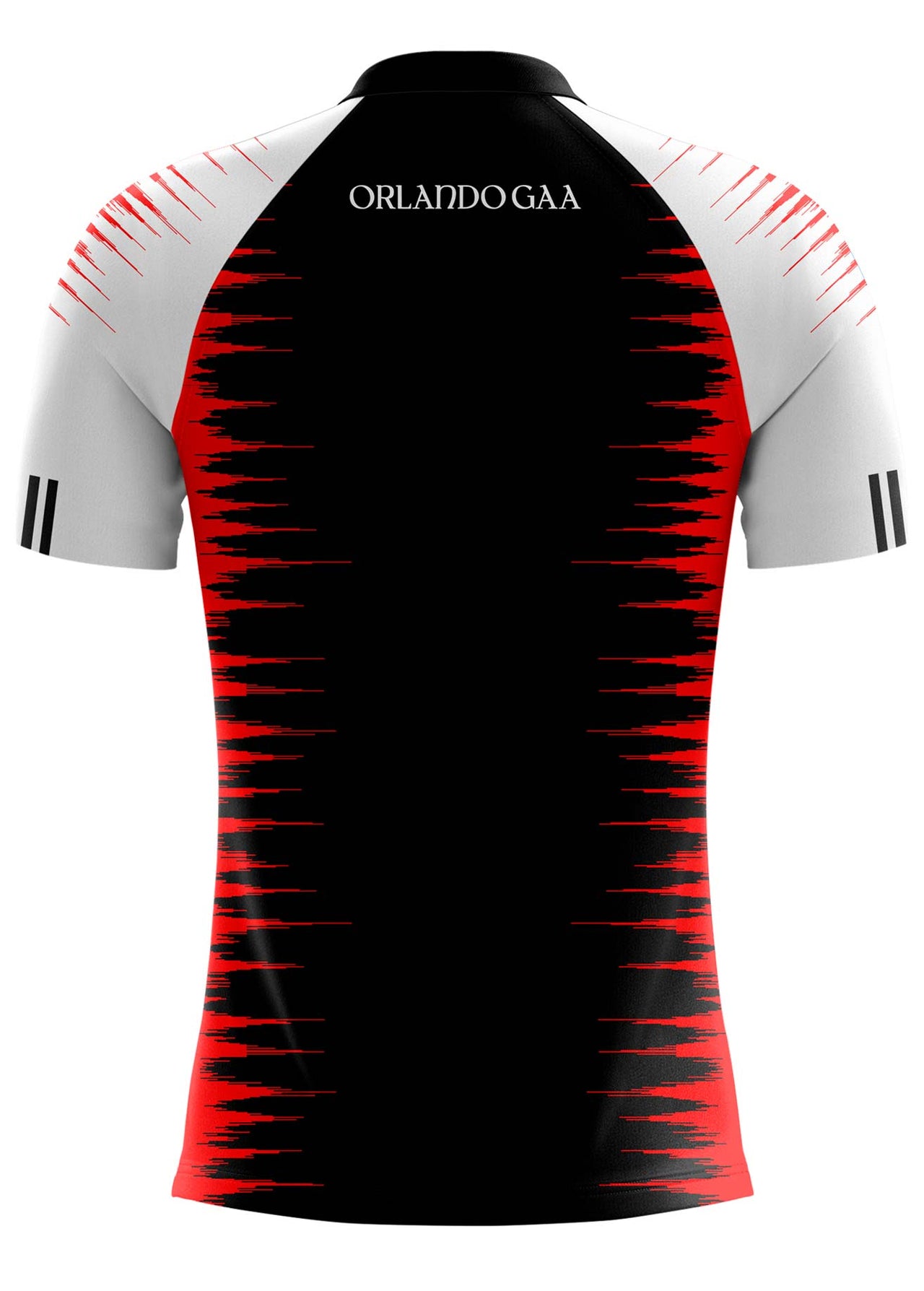 Orlando GAA Away Jersey Player Fit Adult
