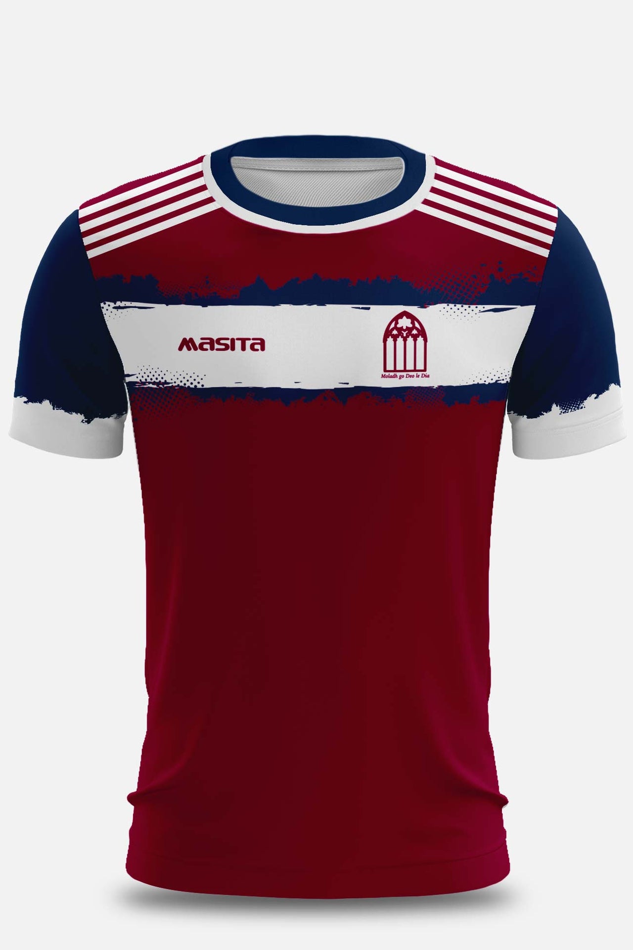 Presentation College Athenry Tulsa Style Jersey Adult Regular Fit