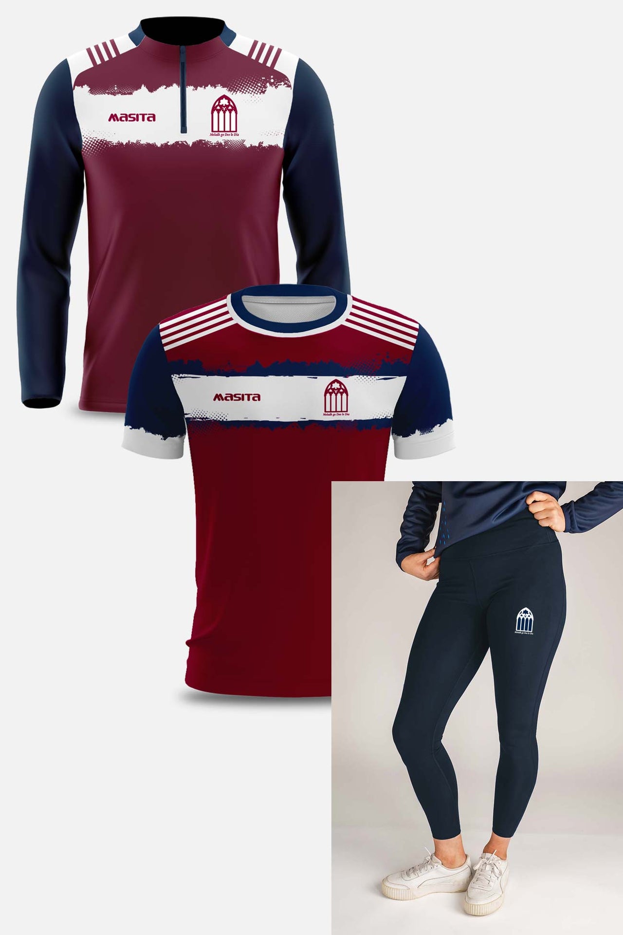 Presentation College Athenry Pop Up Shop Pack 2