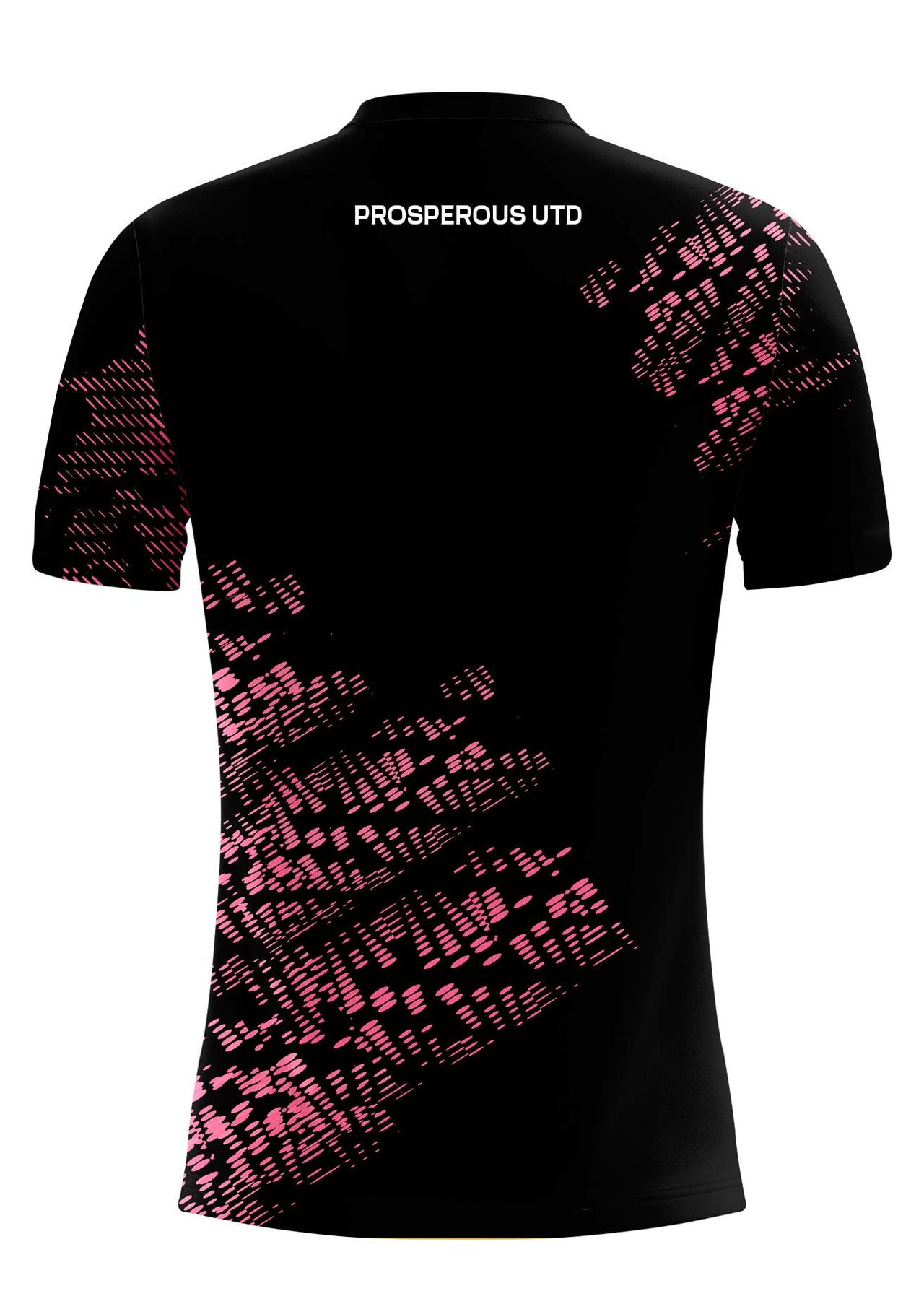Prosperous UTD Apollo Style Pink Jersey Player Fit Adult