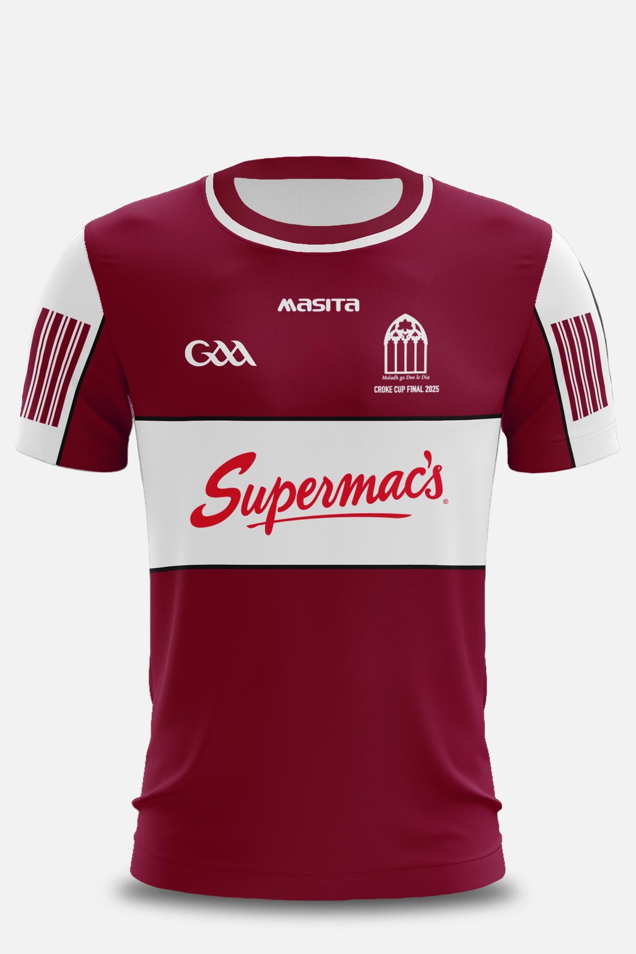 Presentation College Athenry Pop Up Shop Replica Jersey Player Fit Adult