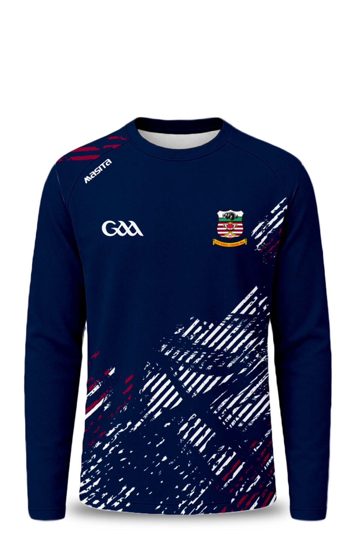 Rahoon Newcastle GAA Pop Up Shop Sweater Kids & Adults
