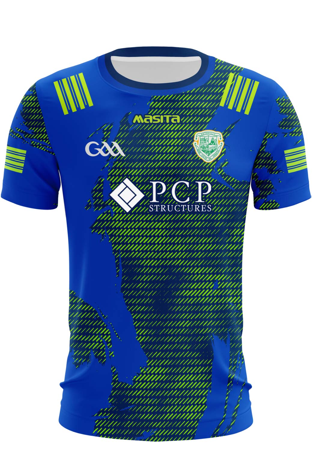Rathvilly GAA Boa Style Training Jersey Player Fit Adult