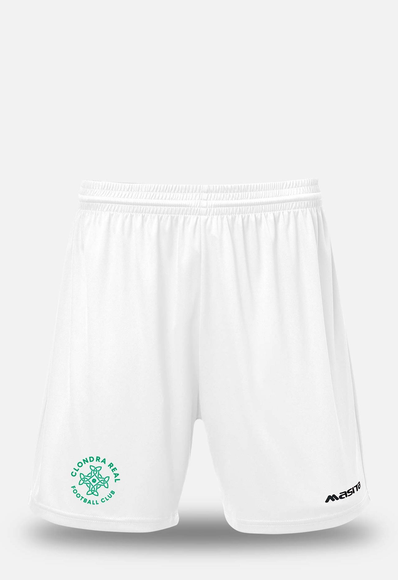 Real Clondra F.C  Match Shorts Kids & Adults