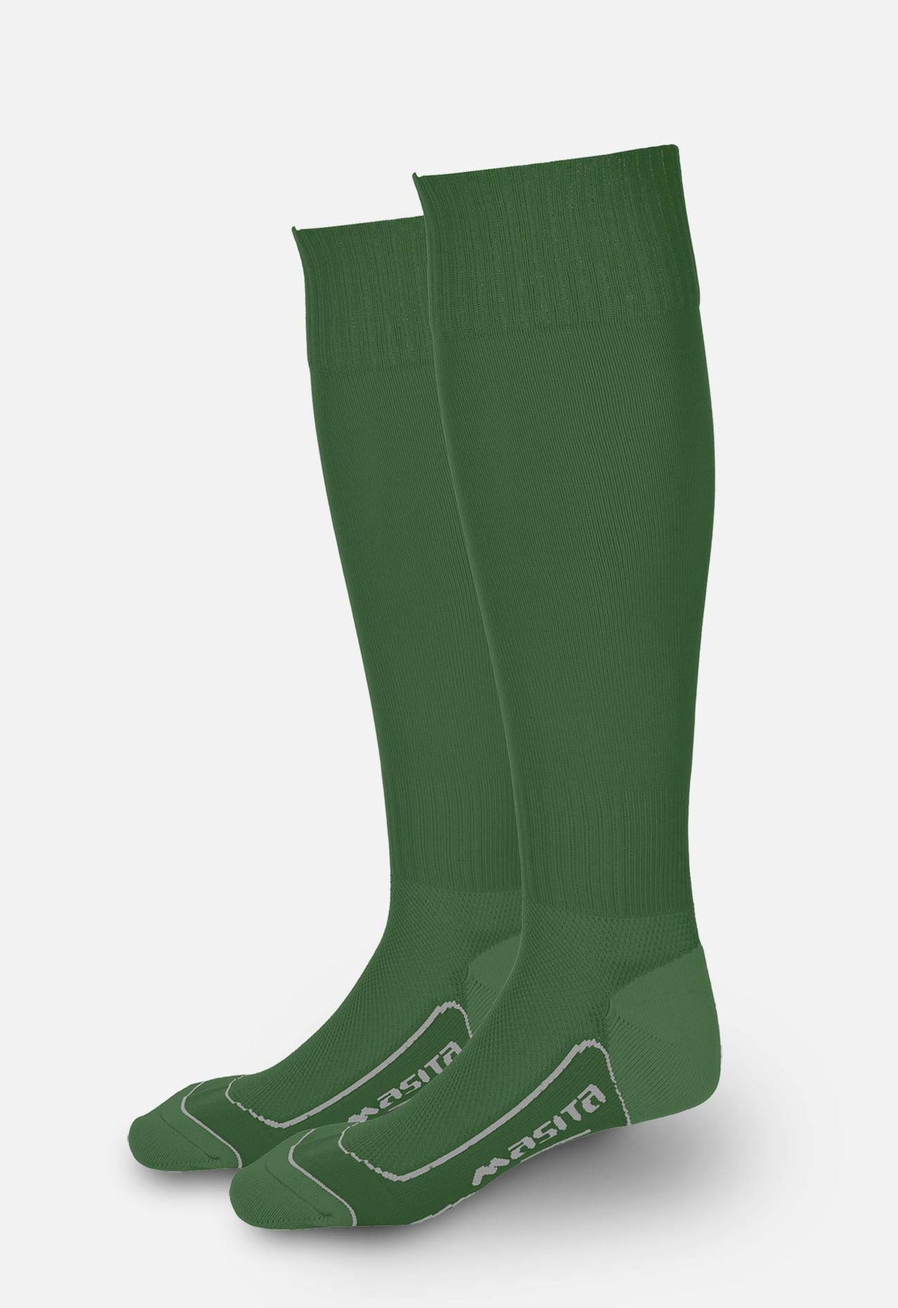 Real Clondra F.C  Green Socks Adult Ireland