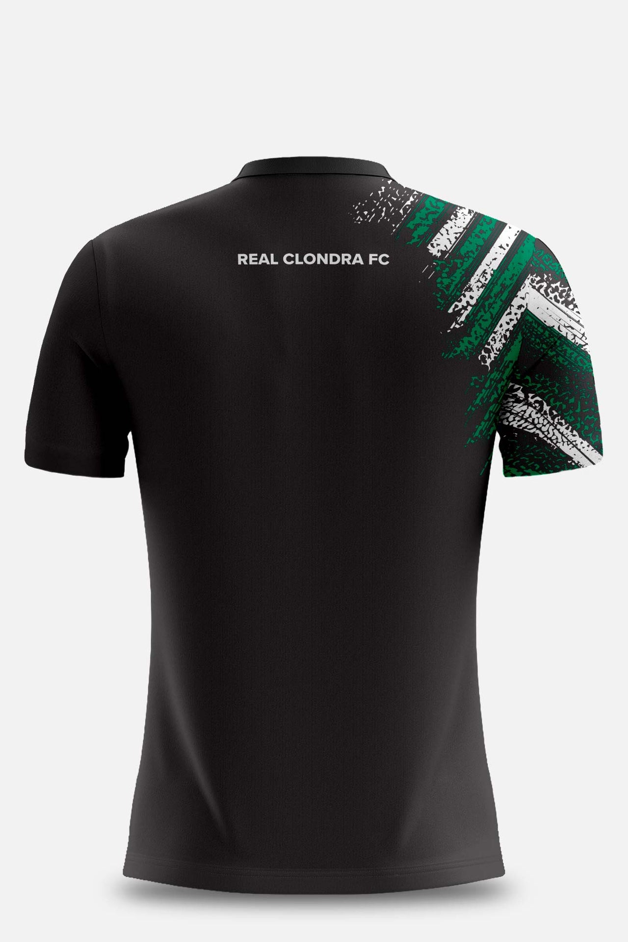 Real Clondra F.C  Training Jersey Player Fit Adult